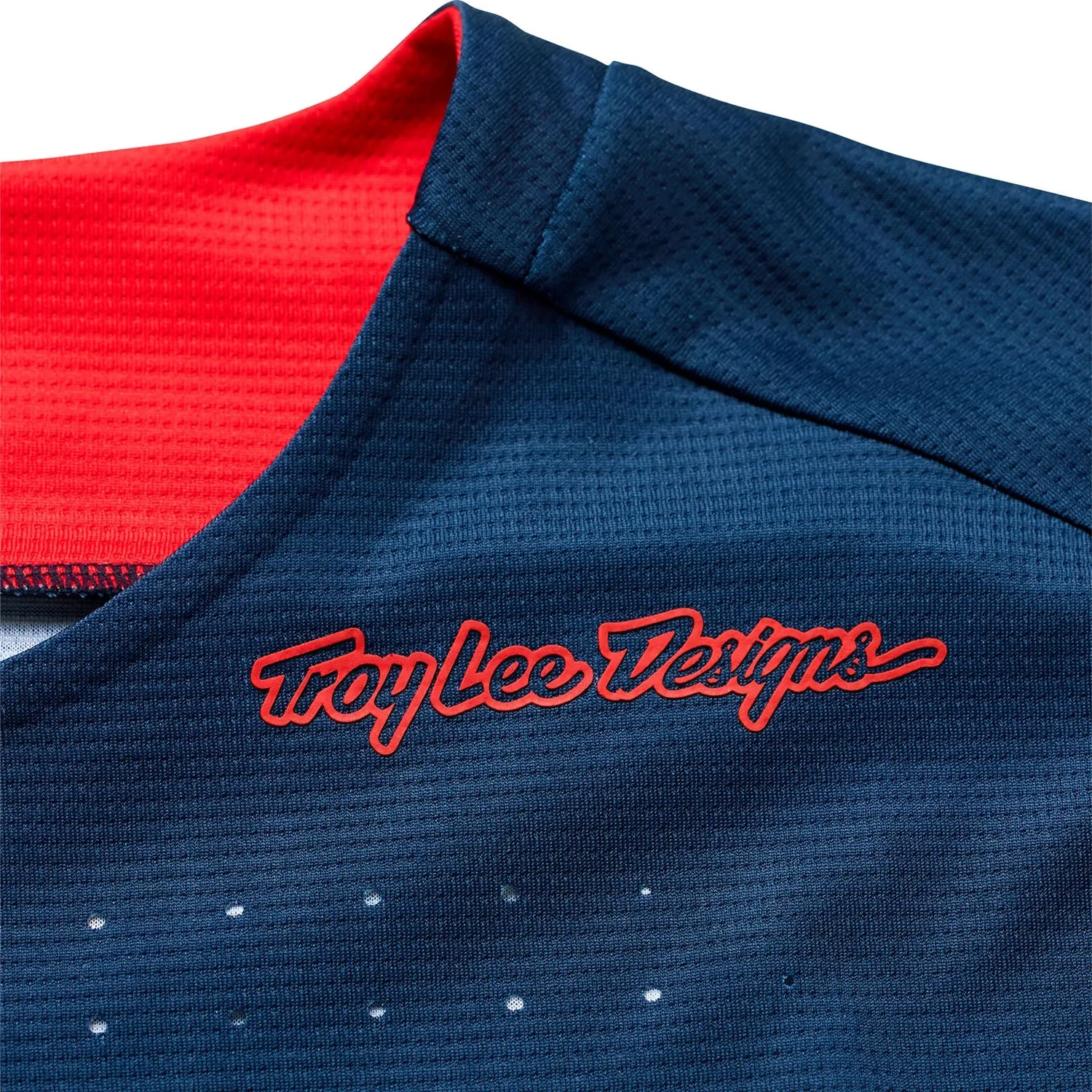 Troy Lee Designs Sprint Segment maglia bici midnight manica lunga