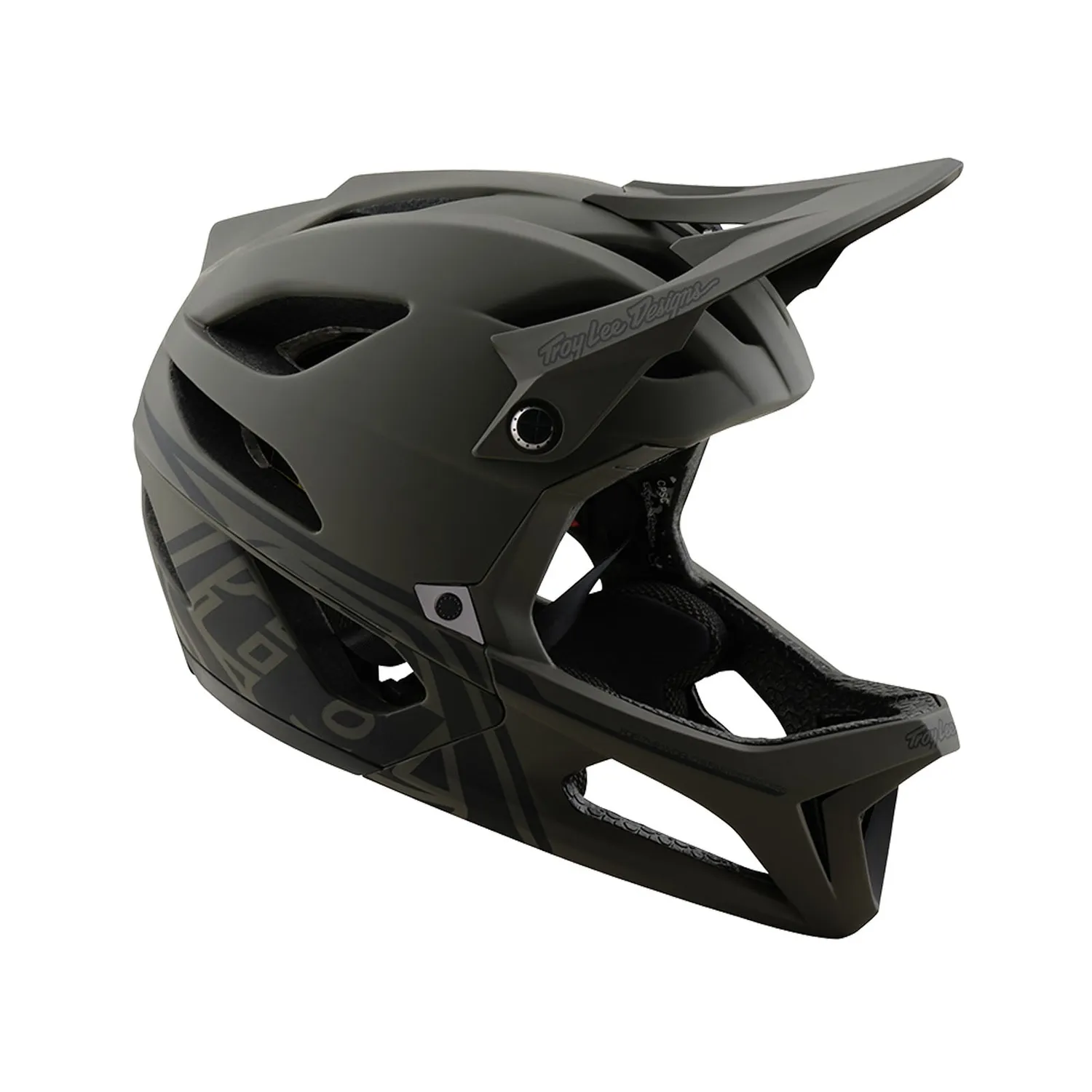 Troy Lee Designs Stage Casco MIPS Caper enduro