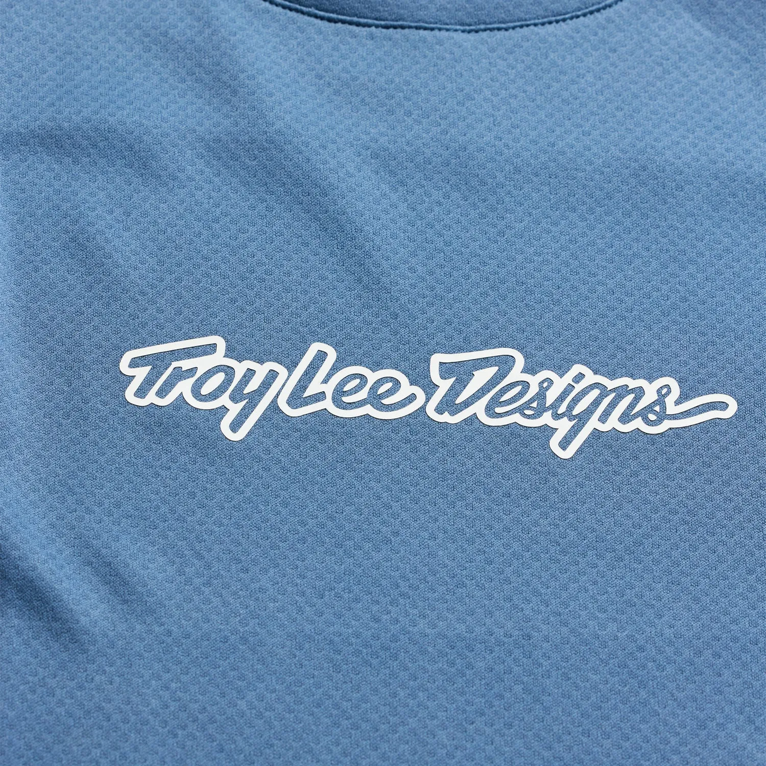 Troy Lee Designs Stage Signature maglia mtb slate manica lunga
