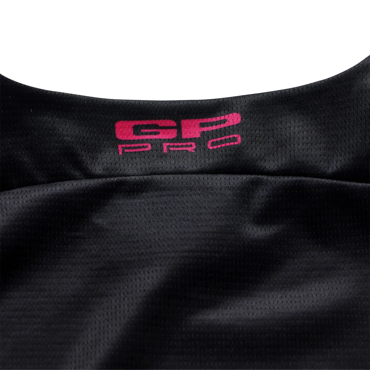 Troy Lee Designs GP Pro maglia moto nera manica lunga