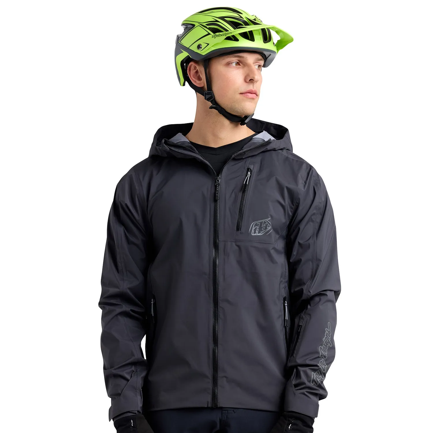 Troy Lee Designs Resist giacca mtb Carbon
