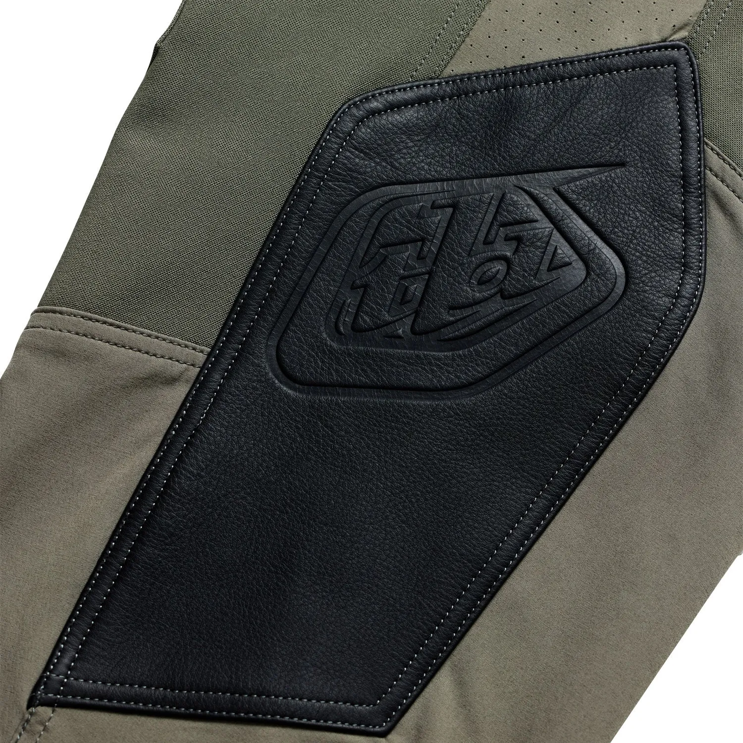 Troy Lee Designs Ruckus Offroad Pantaloni Moto Verde Army