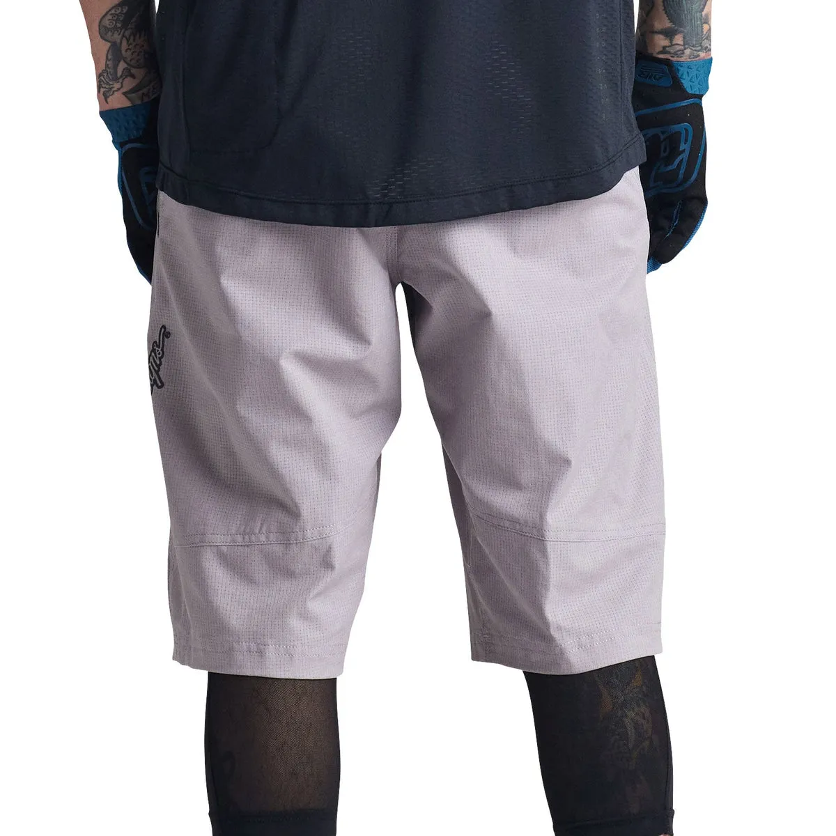 Troy Lee Designs Skyline Air Shell shorts mtb charcoal leggeri