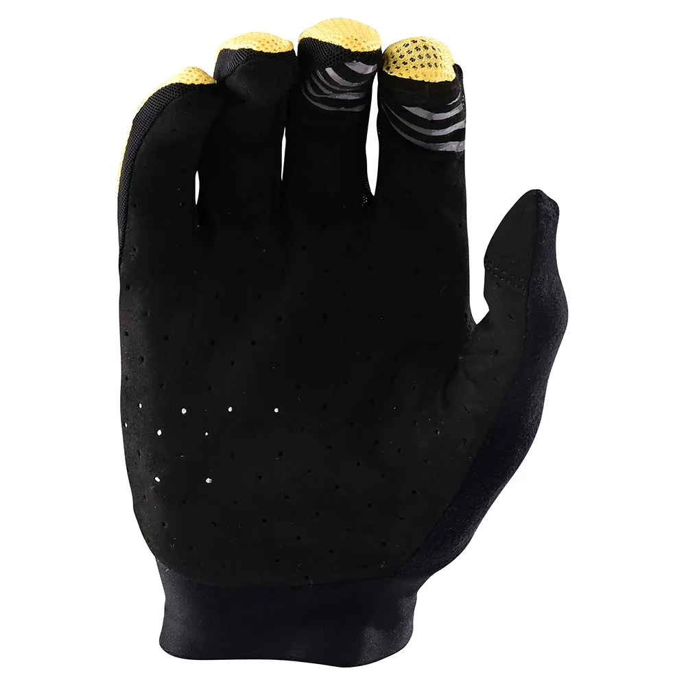 Troy Lee Designs Ace Solid guanti bici miele leggeri
