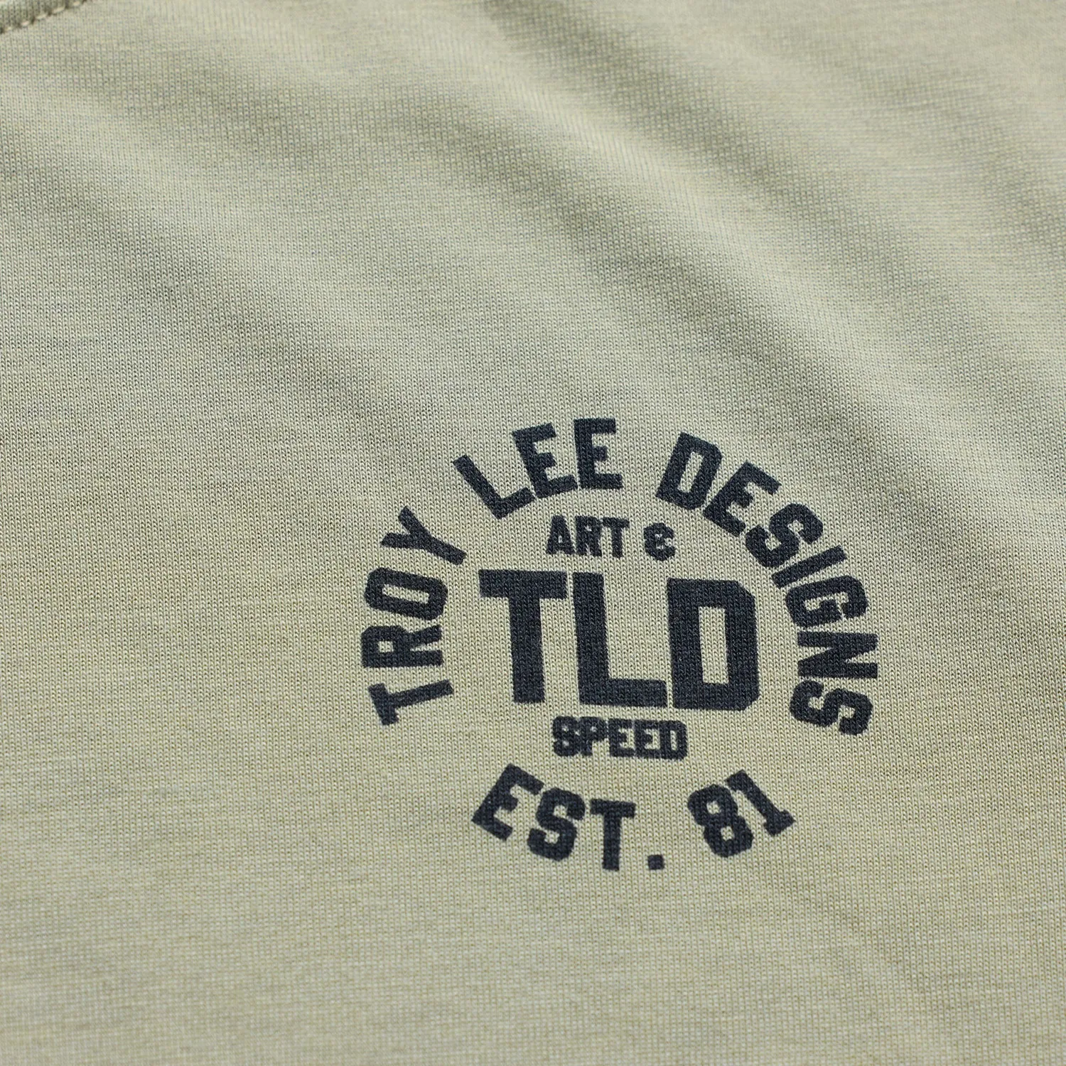 Troy Lee Designs Lilium Stamps maglia donna Salvia
