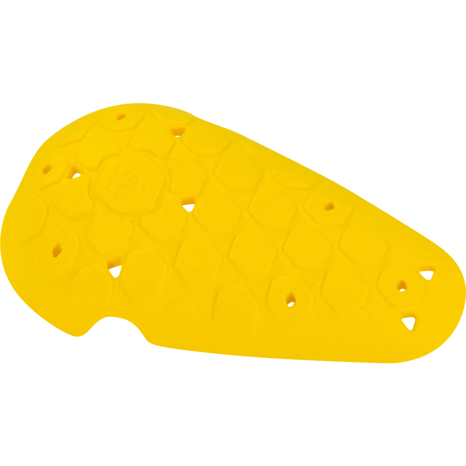 Segura Protect Flex Omega protezioni ginocchio gialle