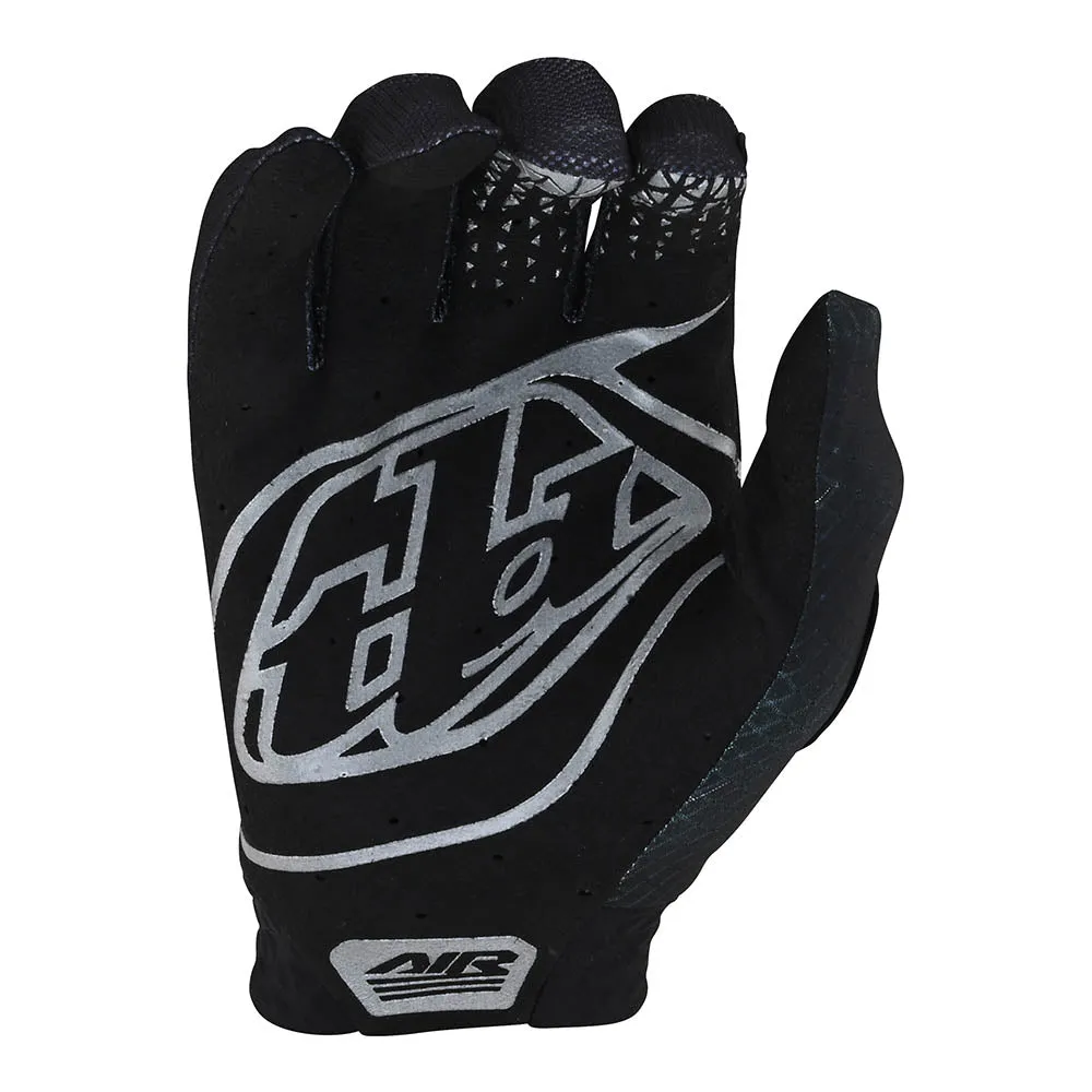 Troy Lee Designs Air Guanti Moto Nero leggeri traforati