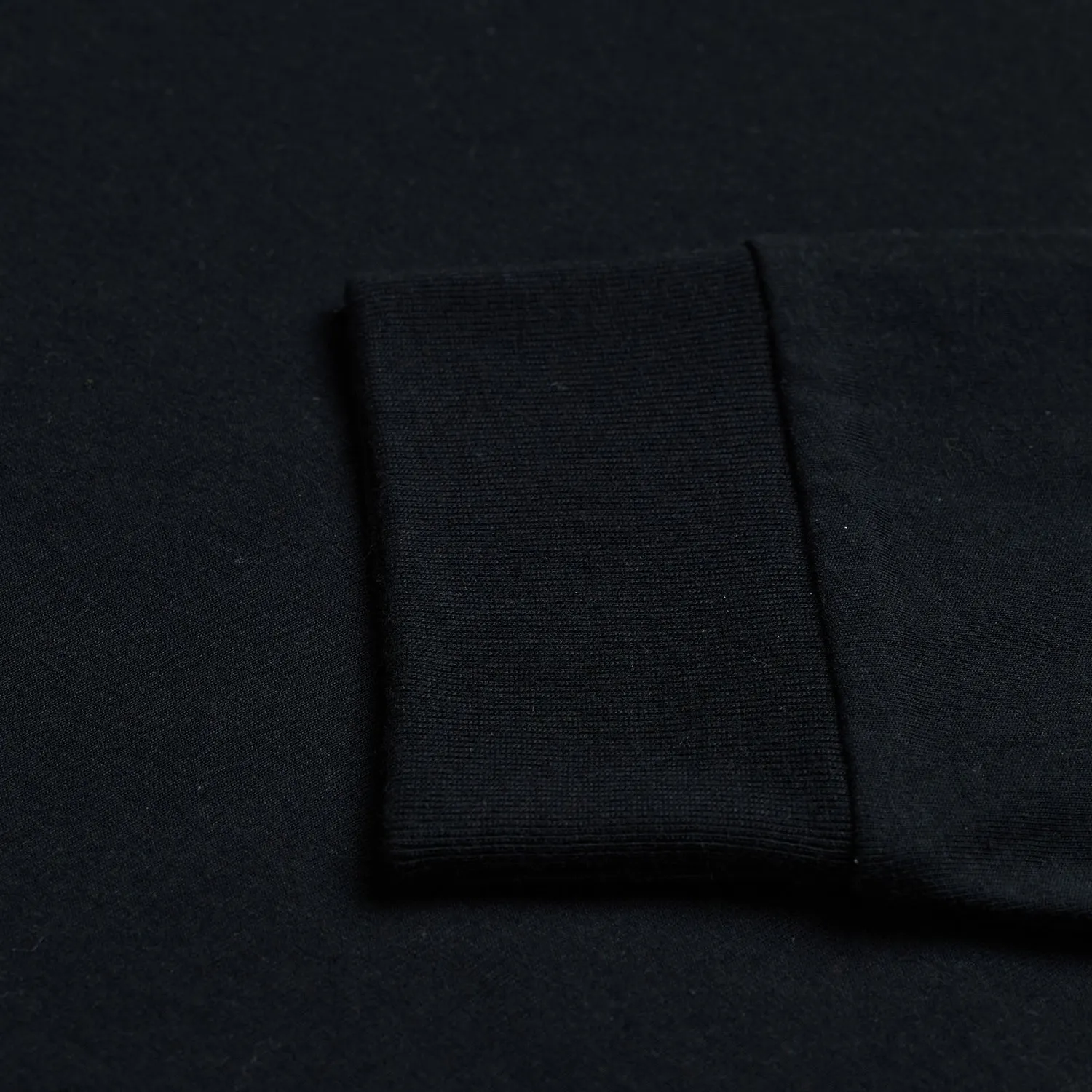 Troy Lee Designs Factory t-shirt manica lunga Nero