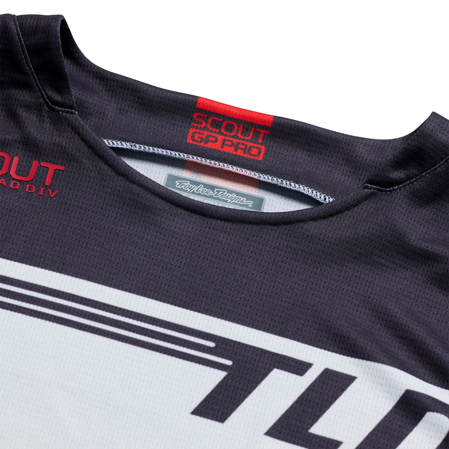 Troy Lee Designs Scout GP Pro maglia motocross pumice