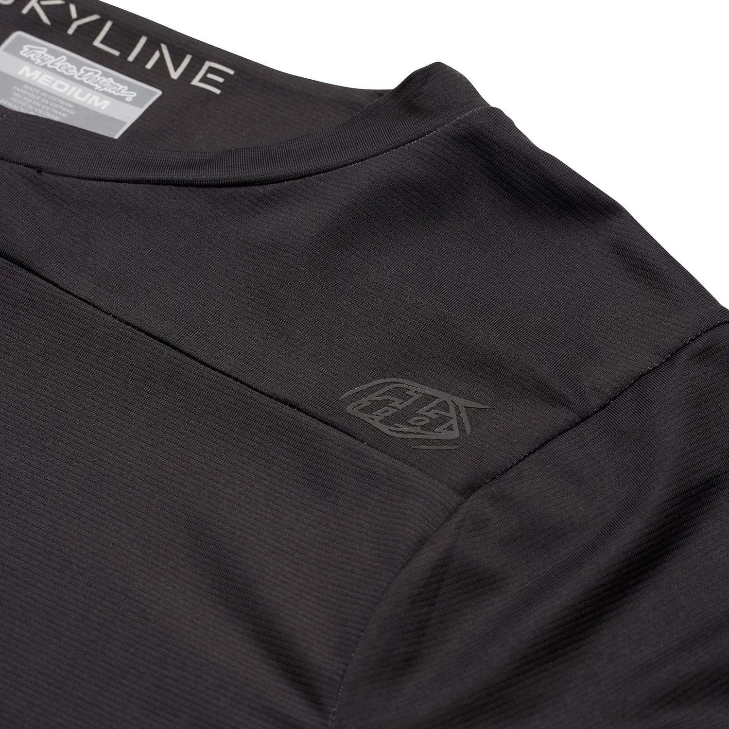 Troy Lee Designs Skyline maglia mtb nera manica corta