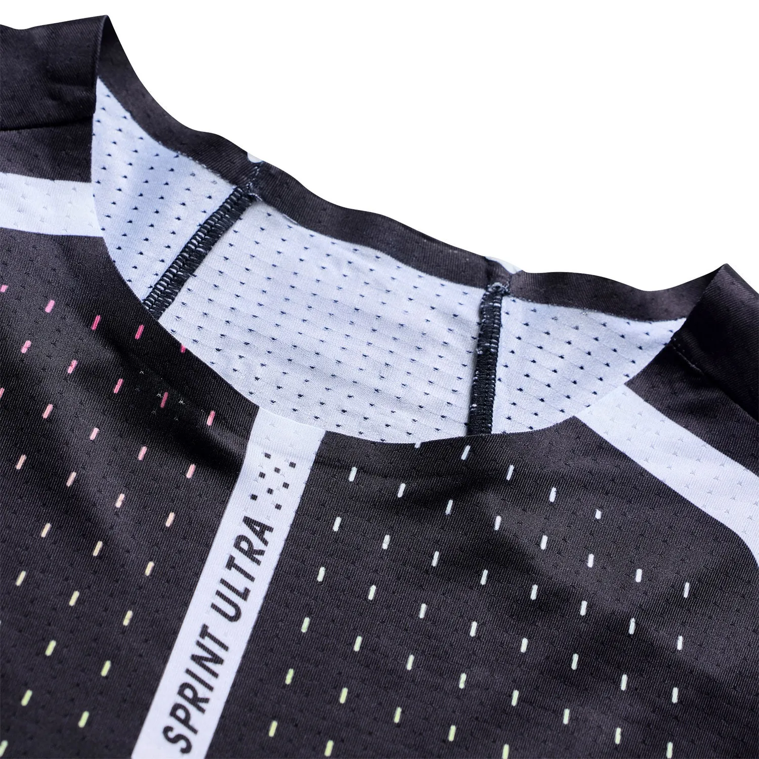 Troy Lee Designs Sprint Ultra maglia moto Black traspirante