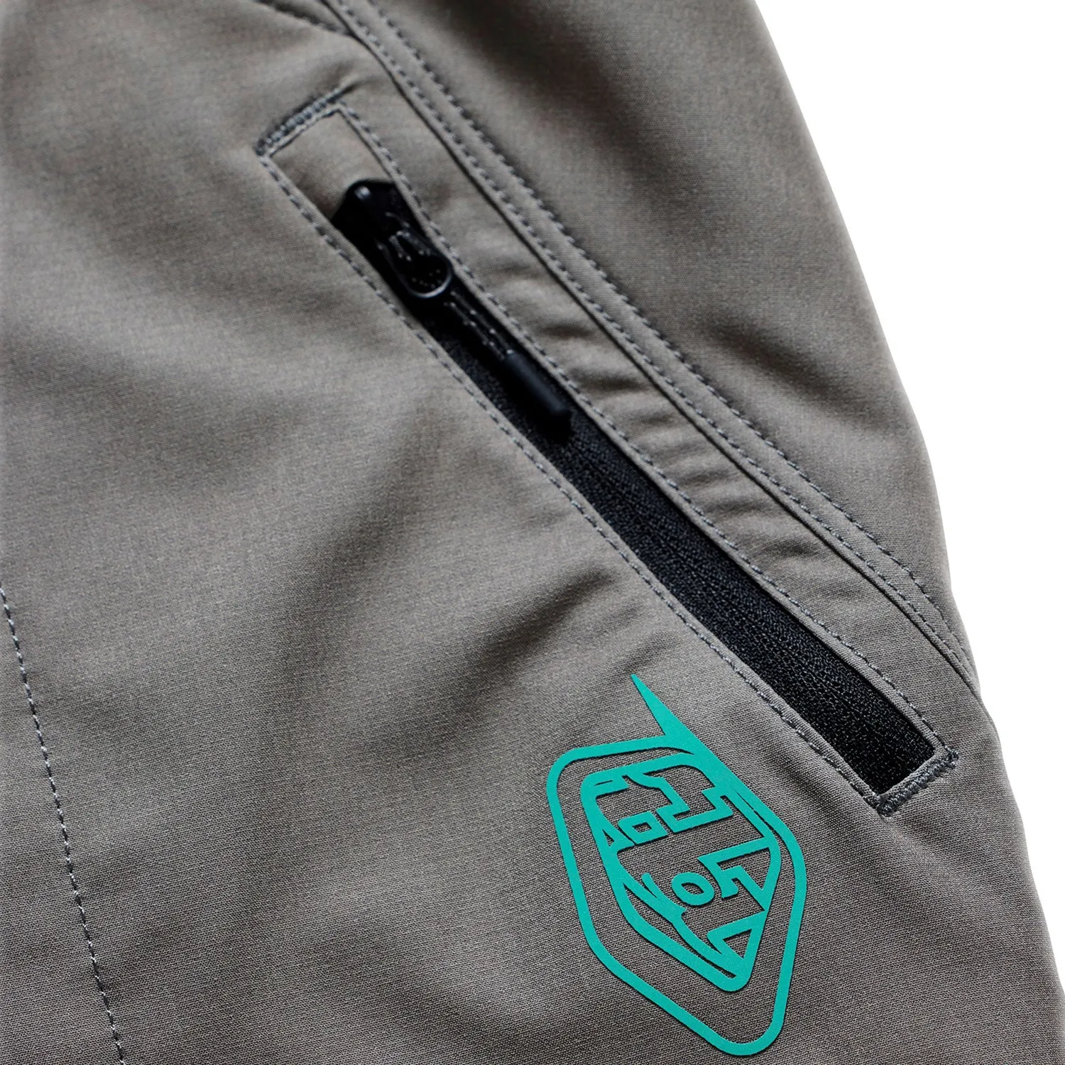 Troy Lee Designs Skyline Pro Short X Bn3th pantaloncini army tasche