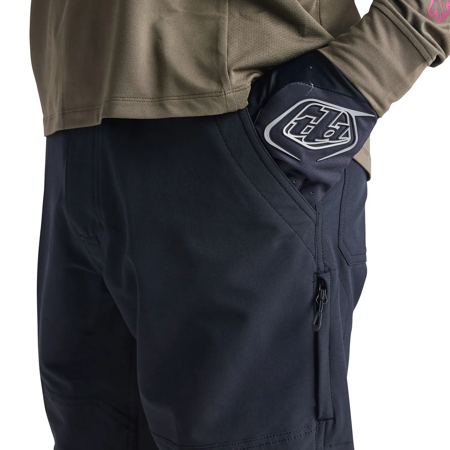 Troy Lee Designs Ruckus pantaloni bici Carbon elasticizzati