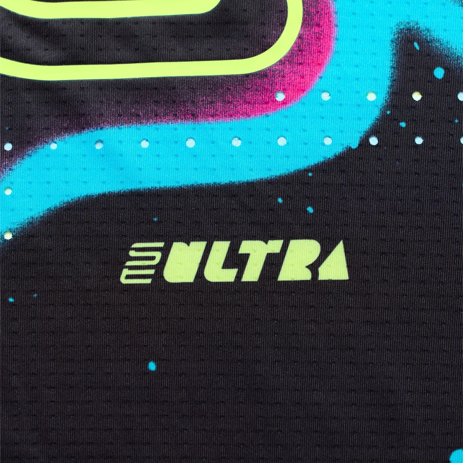 Troy Lee Designs SE Ultra maglia moto Black Yellow mesh