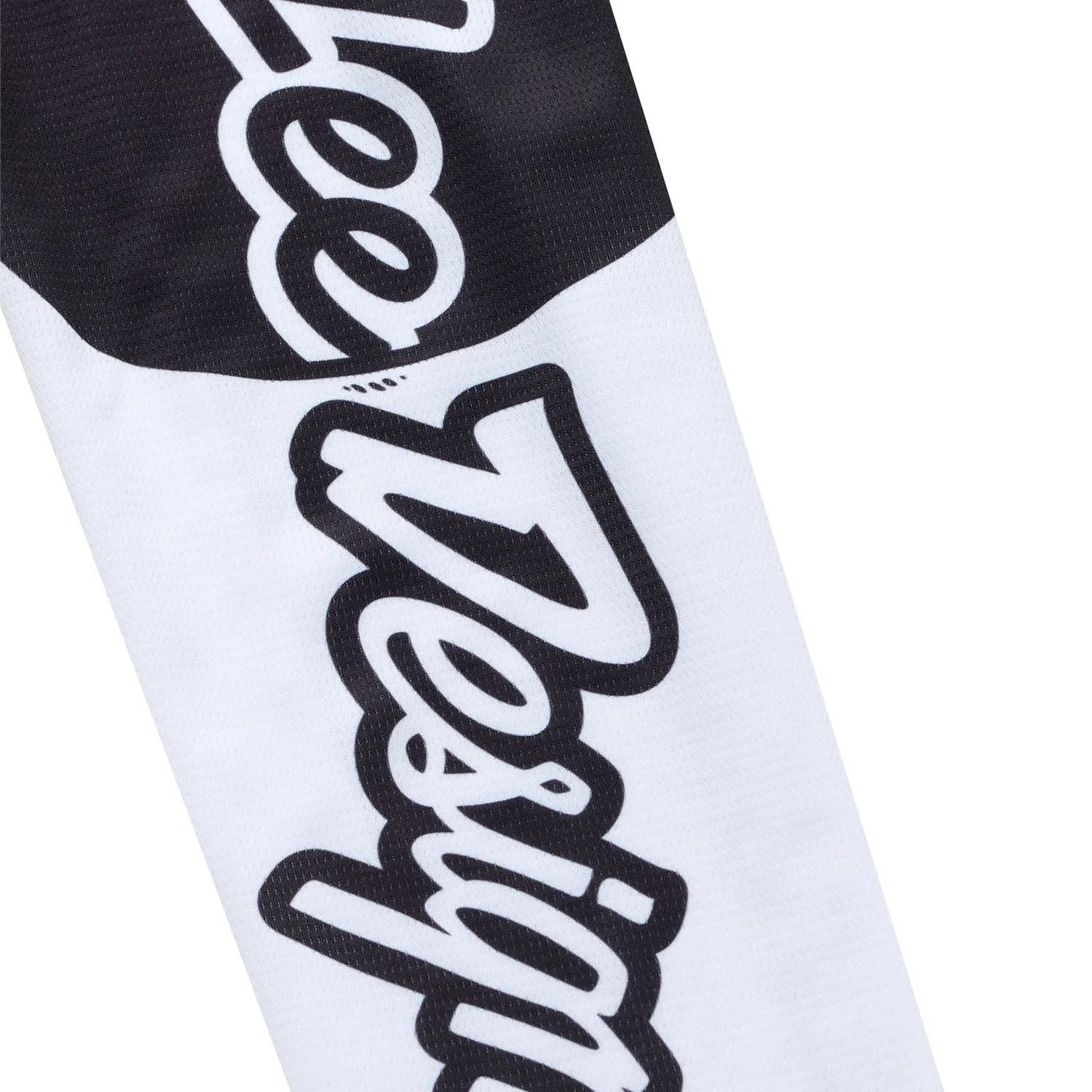 Troy Lee Designs GP Pro Swerve maglia moto nero rosso