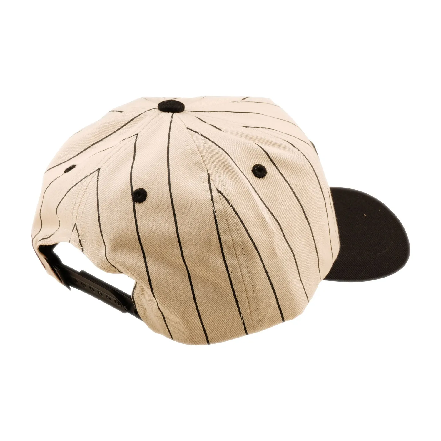 Troy Lee Designs Medieval Snapback cappello Pumice Black taglia unica