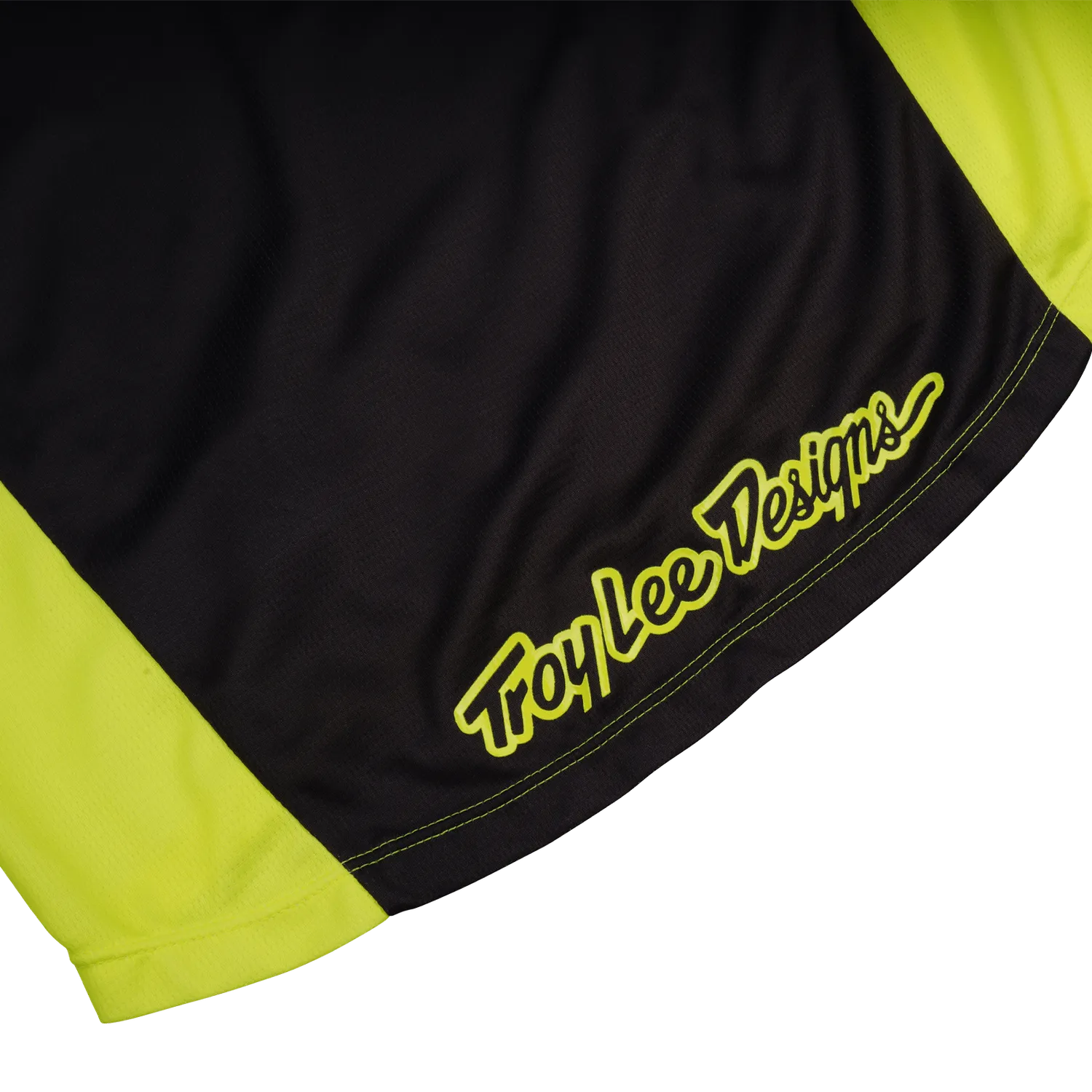 Troy Lee Designs GP Pro maglia motocross bambino giallo fluo