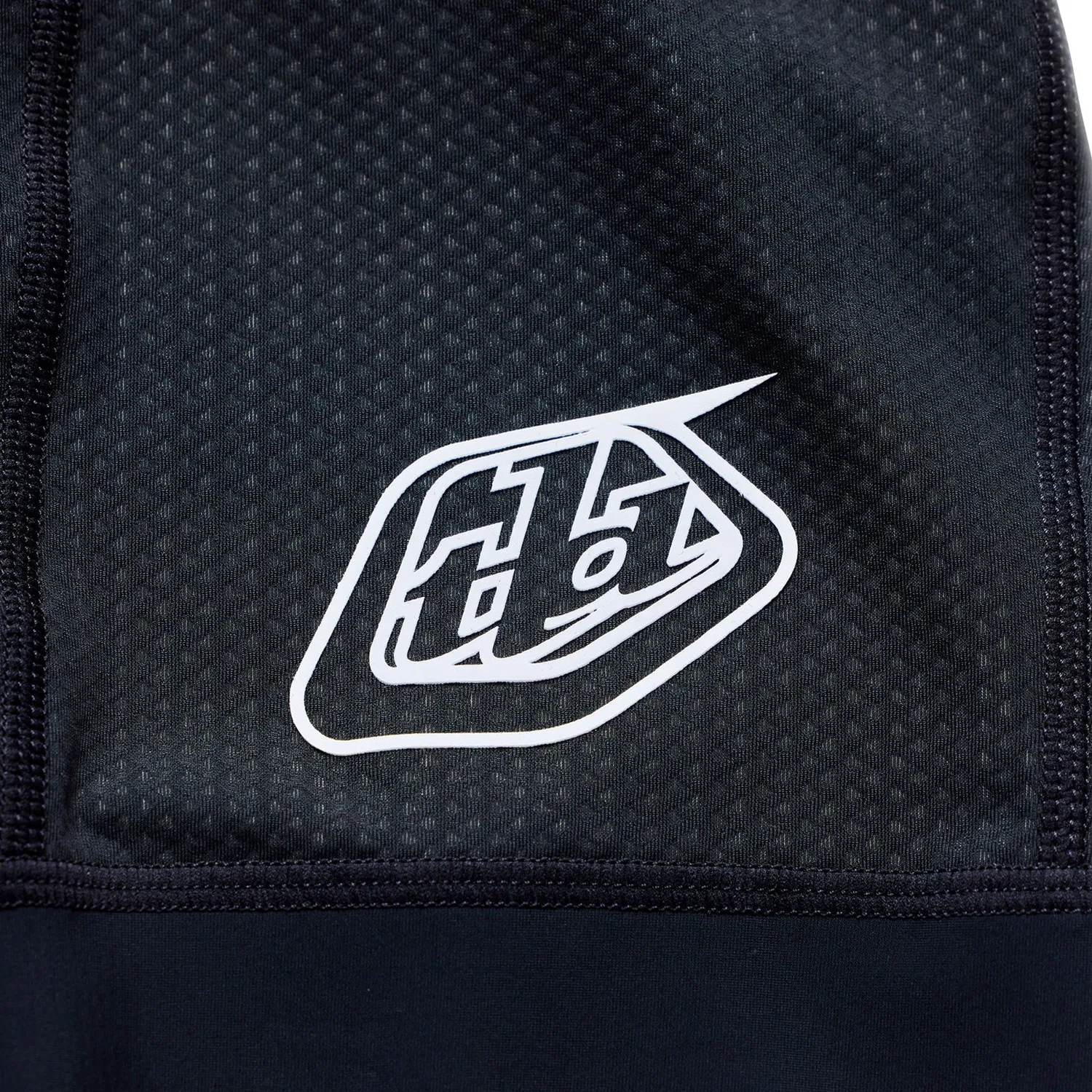 Troy Lee Designs Ultra Enduro pantaloncini bici bretelle nero
