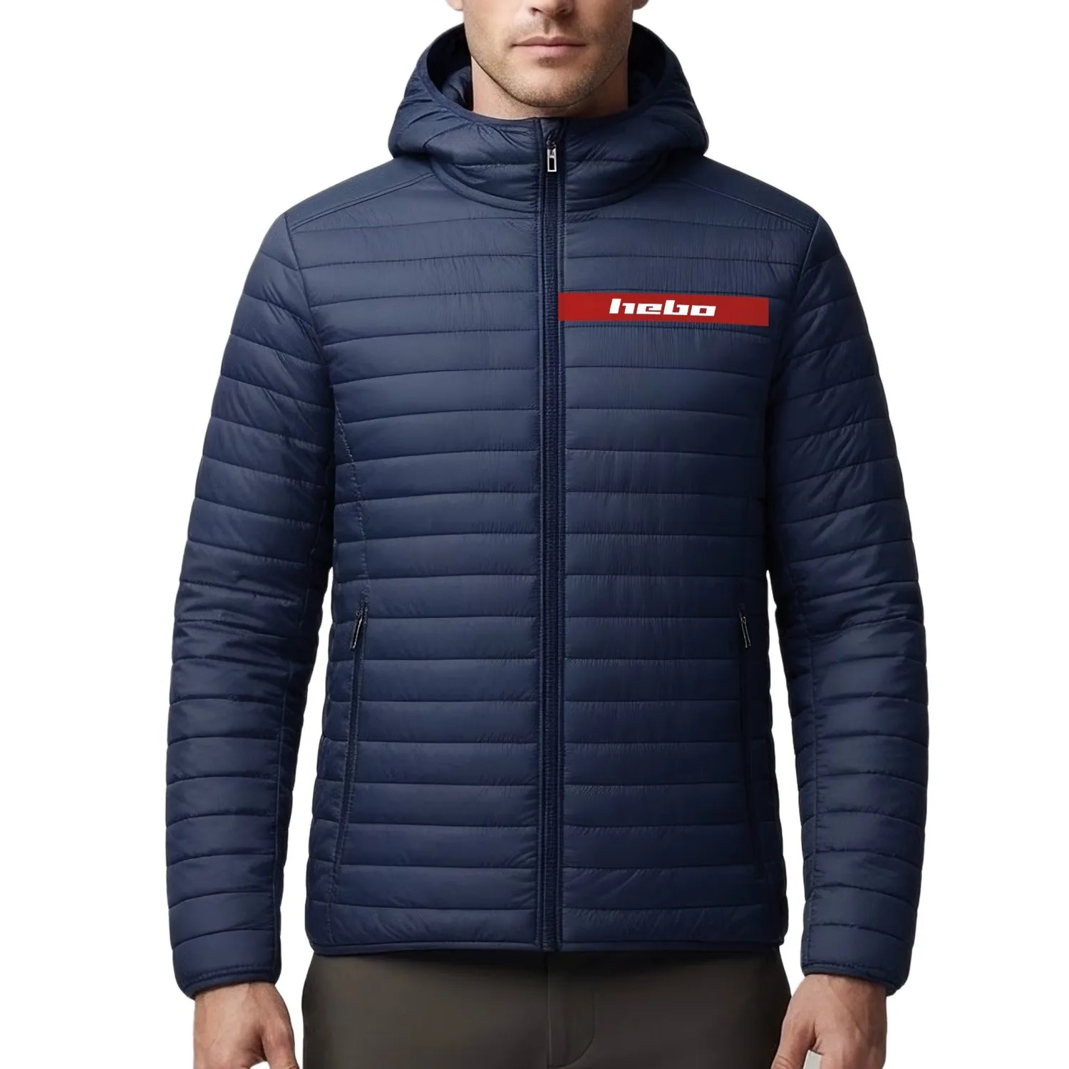Hebo Paddock HM4020 giacca piumino calda leggera