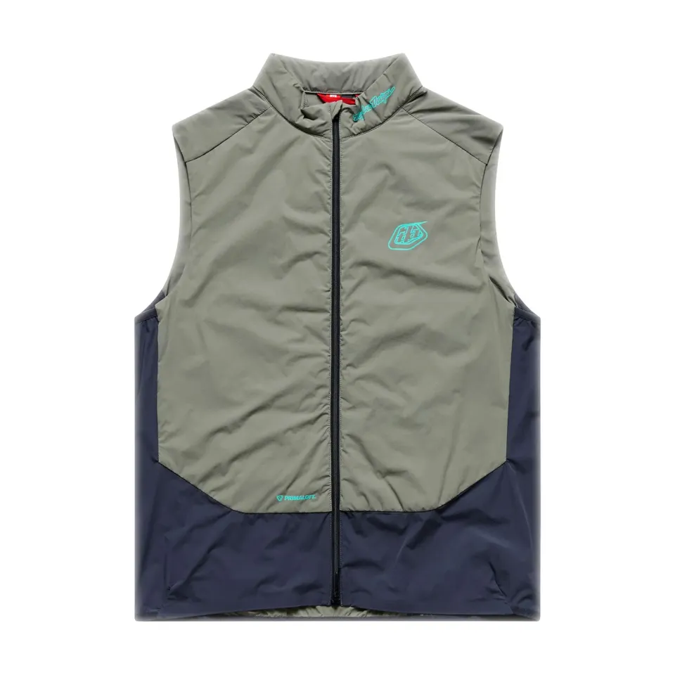 Troy Lee Designs Skyline Pro gilet bici Army antivento