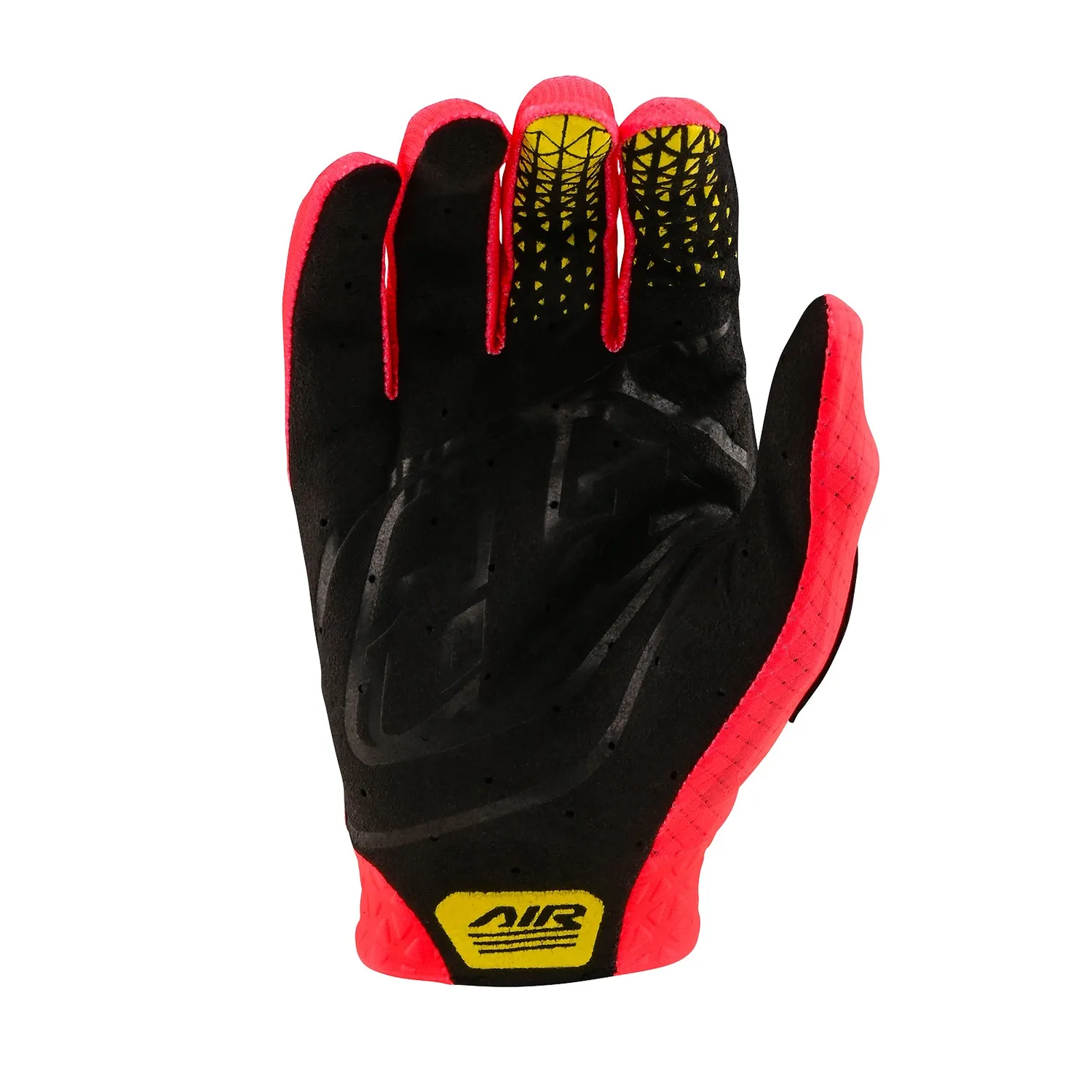 Troy Lee Designs Air Ghostwing guanti moto Infra Red grip