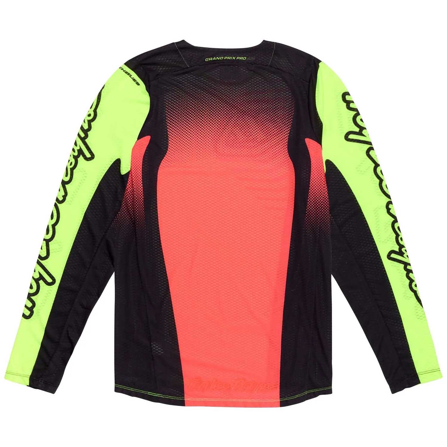 Troy Lee Designs GP Pro Air Maglia Moto Glo Yellow ventilata