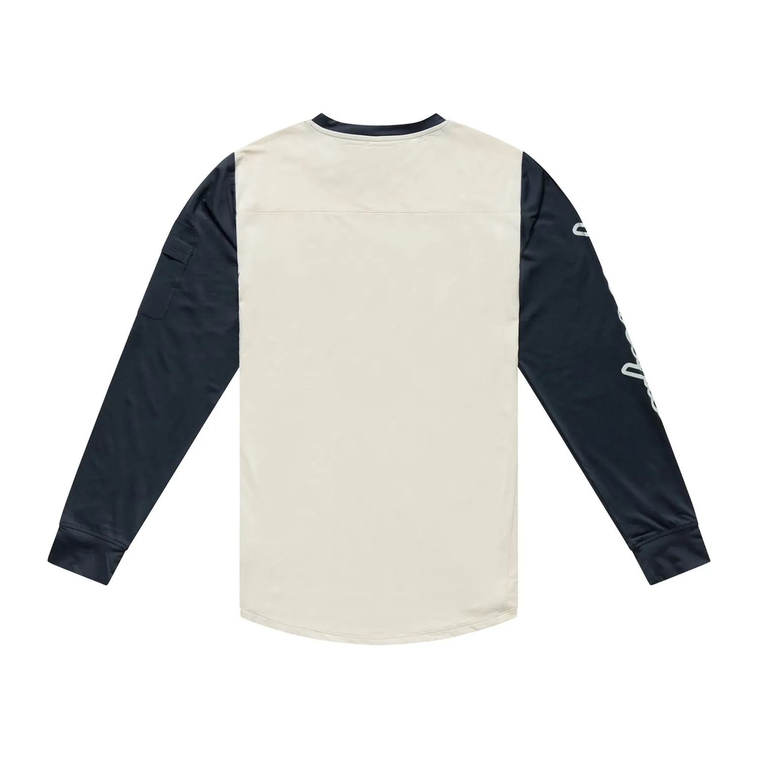 Troy Lee Designs Ruckus maglia moto Pumice Carbon manica lunga