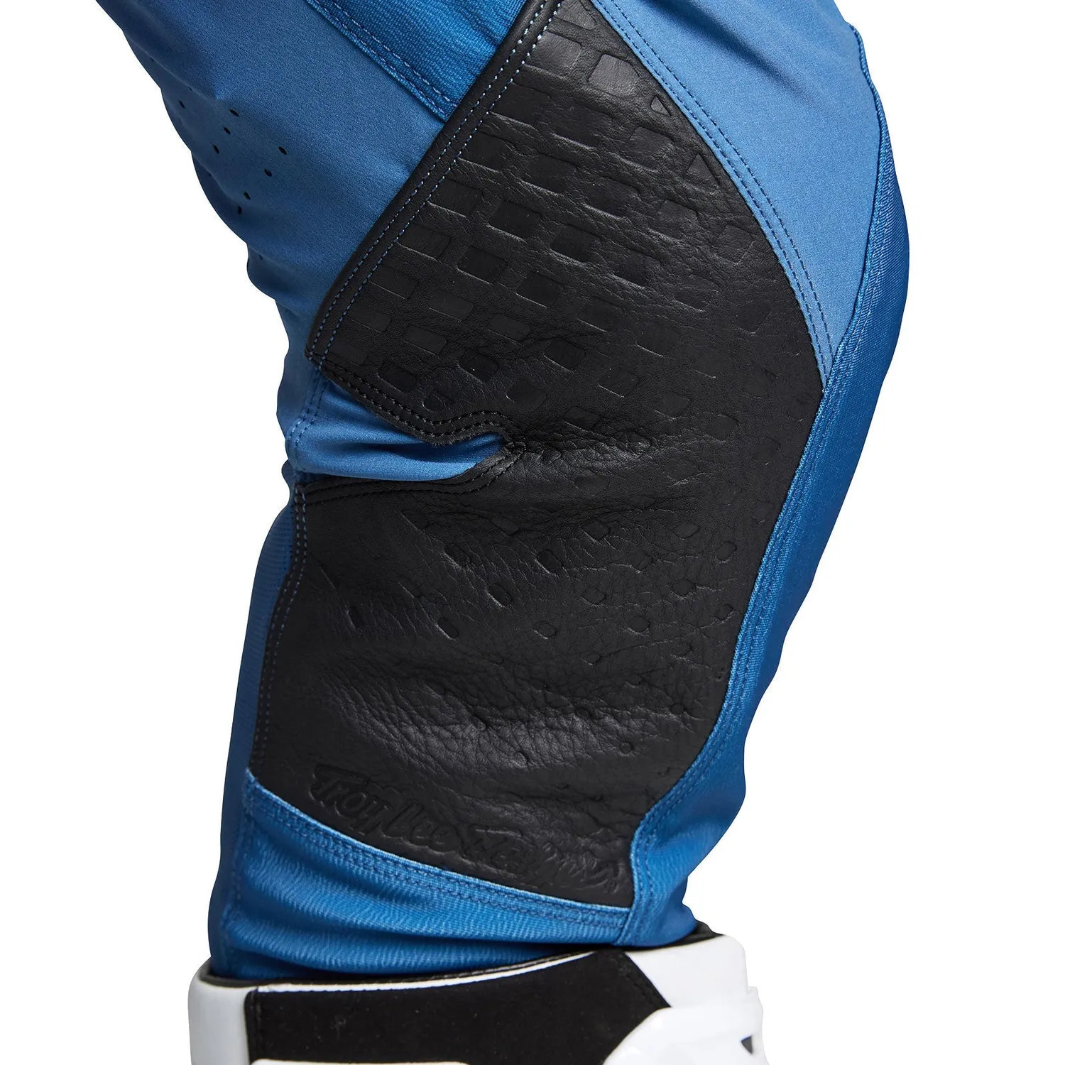 Troy Lee Designs SE Pro pantaloni moto blu cross