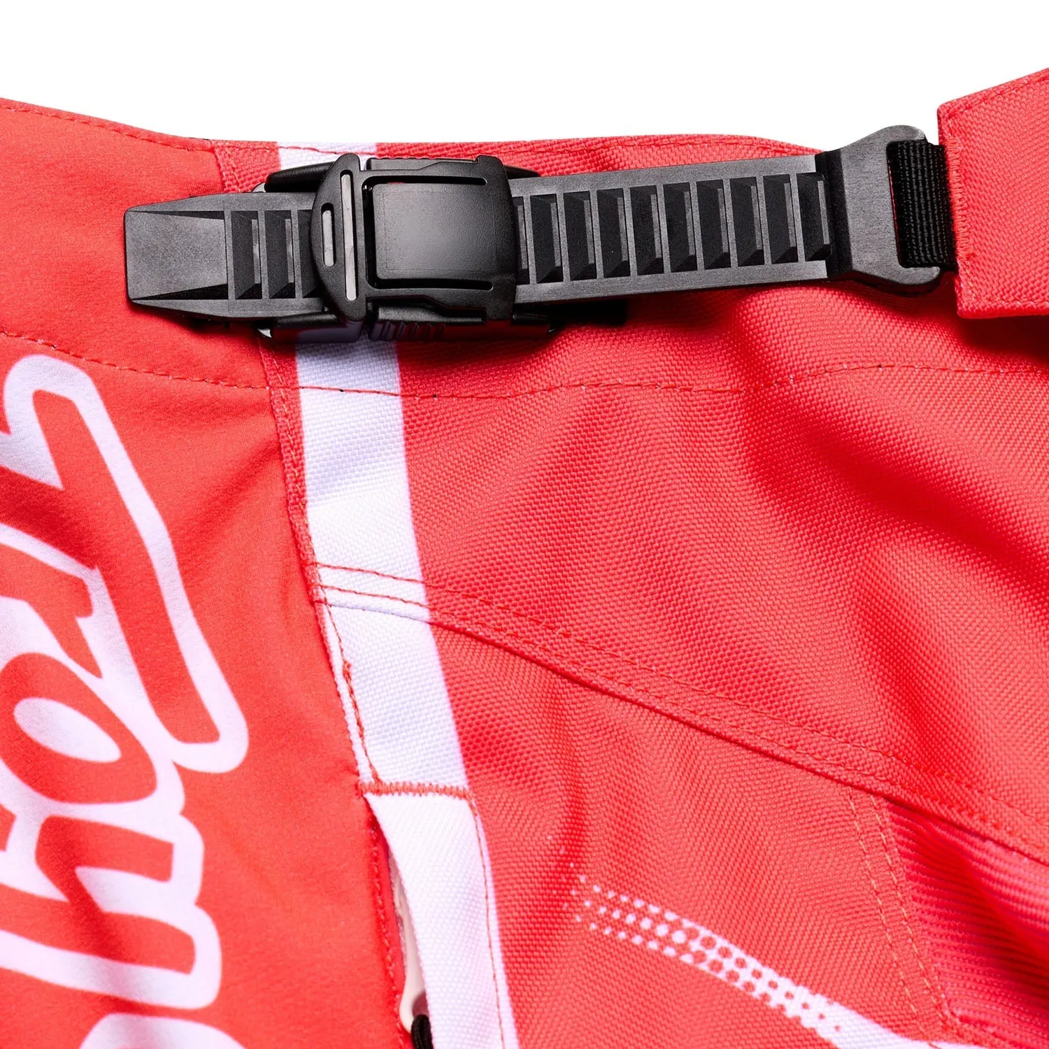 Troy Lee Designs GP Pro pantaloni moto uomo rossi