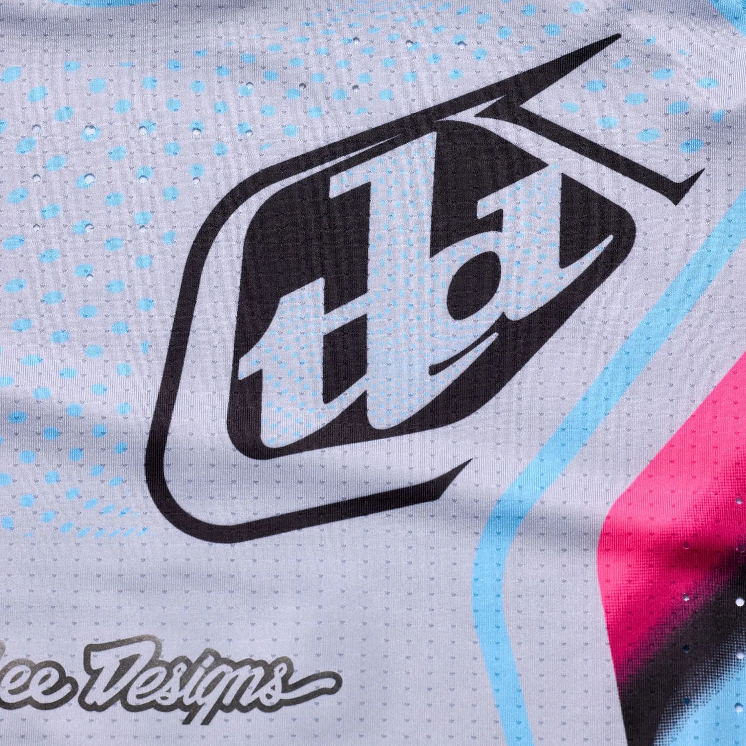 Troy Lee Designs Sprint Ultra Maglia MTB Mist Manica Lunga