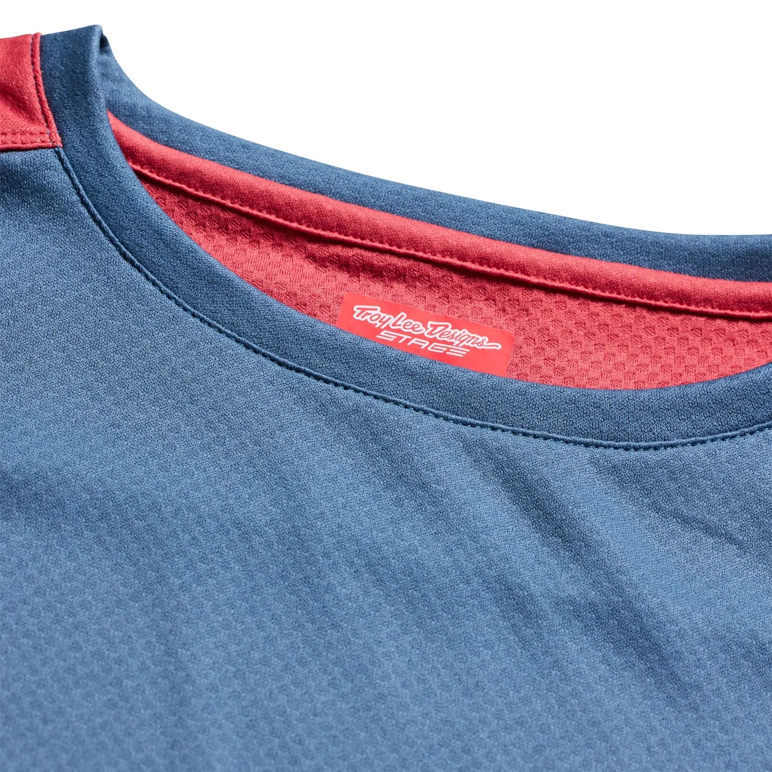Troy Lee Designs Stage Signature maglia bici Slate