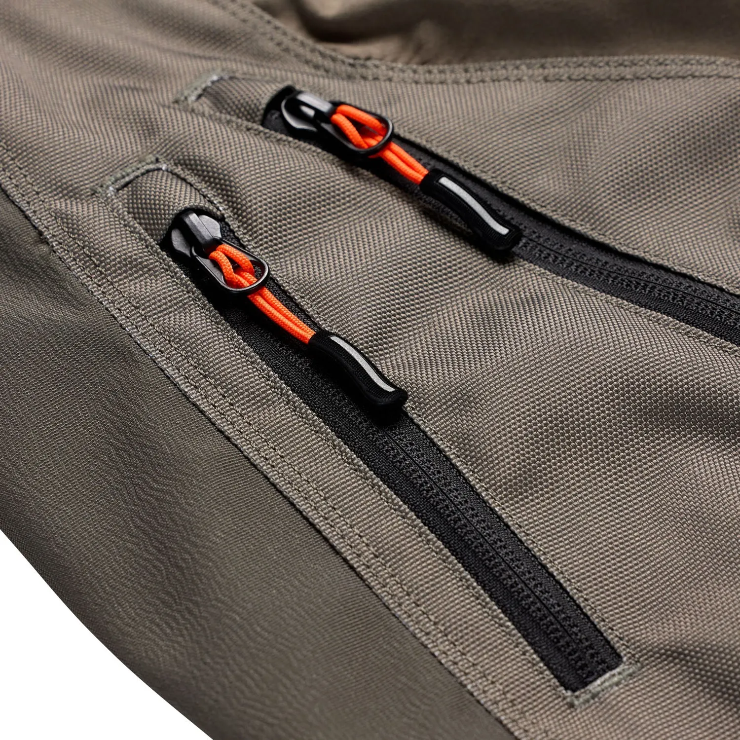 Troy Lee Designs Scout SE Solid pantaloni moto Tarmac resistenti