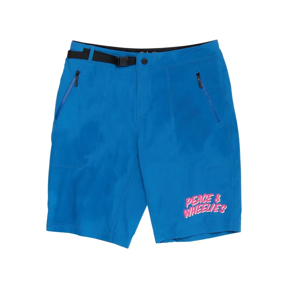 Troy Lee Designs Skyline Trail shorts Cobalt