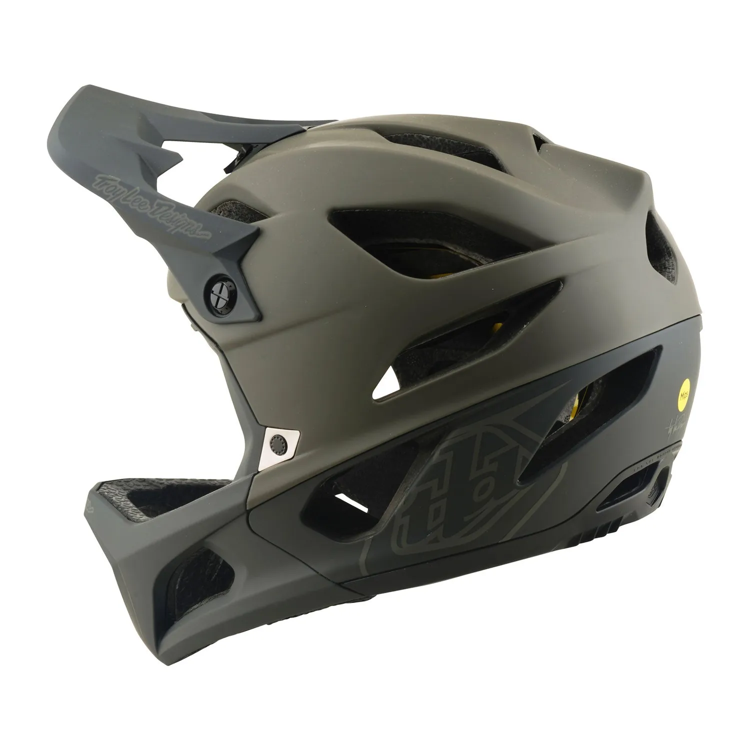 Troy Lee Designs Stage Drone casco mtb integrale Tarmac