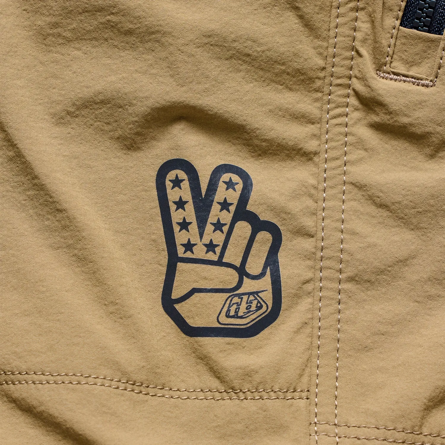 Troy Lee Designs Skyline Trail Mono pantalone bici Sienna