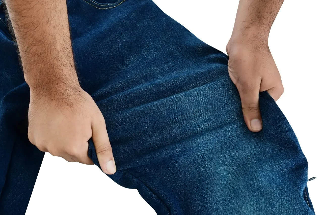 Bi Esse jeans moto elasticizzati slim Armid protezioni CE