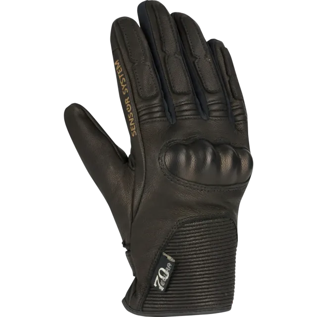 Segura Lady Swan guanti moto donna neri invernali